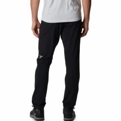 COLUMBIA M TITAN PASS II ZERO PANT BLACK 22 -Magasin de matériel d'alpinisme 9 116155 m titan pass ii zero pant black 1991521 010 04