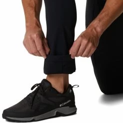 COLUMBIA M TITAN PASS II ZERO PANT BLACK 22 -Magasin de matériel d'alpinisme 9 116155 m titan pass ii zero pant black 1991521 010 06