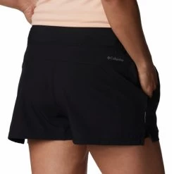 COLUMBIA W ALPINE CHILL ZERO SHORT BLACK 22 -Magasin de matériel d'alpinisme 9 116156 w alpine chill zero short black 1991894 010 03