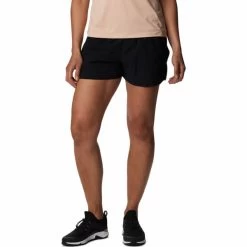 COLUMBIA W ALPINE CHILL ZERO SHORT BLACK 22 -Magasin de matériel d'alpinisme 9 116156 w alpine chill zero short black 1991894 010 05