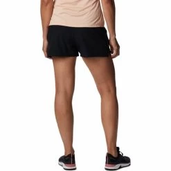 COLUMBIA W ALPINE CHILL ZERO SHORT BLACK 22 -Magasin de matériel d'alpinisme 9 116156 w alpine chill zero short black 1991894 010 06