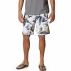 COLUMBIA FIELD CREEK CARGO SHORT SEA SALT/WILDL 22