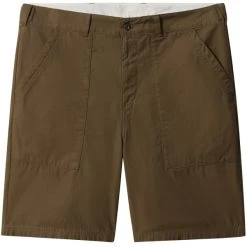 THE NORTH FACE M RIPSTOP COTTON SHORT MILITARY OLIVE 22