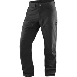Haglöfs HAGLOFS MID FLEX PANT MEN TRUE BLACK SOLID 22=