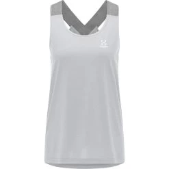 Haglöfs HAGLOFS RIDGE TANK W CONCRETE SOLID 22