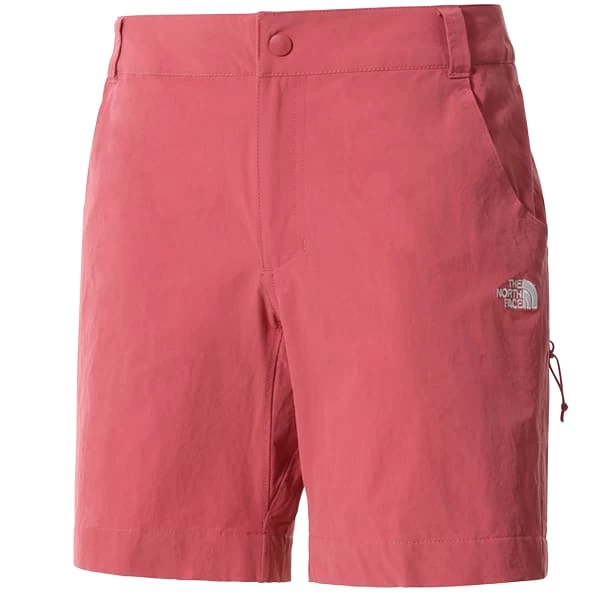 THE NORTH FACE W EXPLORATION SHORT SLATE ROSE 22 3 THE NORTH FACE W EXPLORATION SHORT SLATE ROSE 22