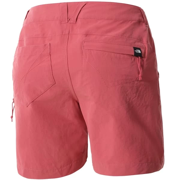 THE NORTH FACE W EXPLORATION SHORT SLATE ROSE 22 4 THE NORTH FACE W EXPLORATION SHORT SLATE ROSE 22 – Image 2