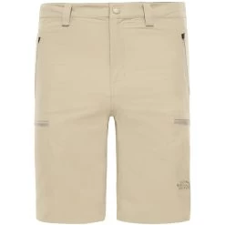 THE NORTH FACE EXPLORATION SHORT DUNE BEIGE 22