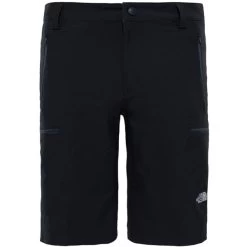 THE NORTH FACE EXPLORATION SHORT TNF BLACK 22