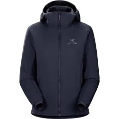 ARC'TERYX ATOM HOODY W BLACK SAPPHIRE 23