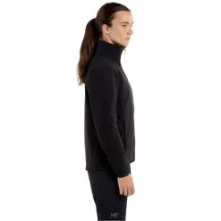ARC'TERYX ATOM JACKET W BLACK 23 -Magasin de matériel d'alpinisme 9 116412 atom jacket w black 30091 blk 04