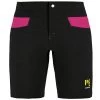 KARPOS DOLADA W BERMUDA BLACK/CABARET 22 -Magasin de matériel d'alpinisme 9 116454 2500980 053 01