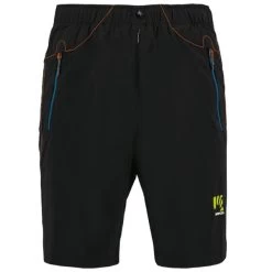 KARPOS ROCK BERMUDA BLACK/INDIGO B/TANG T 22