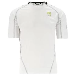 KARPOS SWIFT JERSEY WHITE/FLAME S 22
