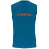 KARPOS FAST TANK INDIGO B/TANGERINE T 22