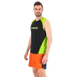KARPOS FAST TANK BLACK/JASMINE GREEN 22 -Magasin de matériel d'alpinisme 9 116531 2500685 081 03
