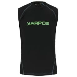KARPOS FAST TANK BLACK/GREEN FLUO 22