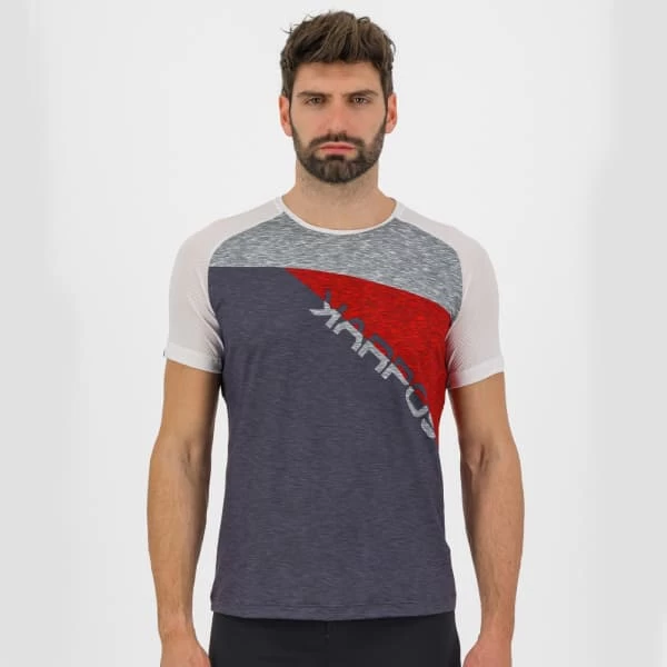 KARPOS CRODA ROSSA JERSEY OUTER SPACE/FLAME/WHITE 22 4 KARPOS CRODA ROSSA JERSEY OUTER SPACE/FLAME/WHITE 22 – Image 2