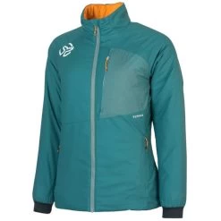 TERNUA KUANTIK JKT W D DEEP PEACOCK 22 - 2120