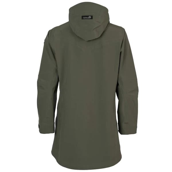 TERNUA HALF MOON PARKA 3L W C DEEP FOREST 22 4 TERNUA HALF MOON PARKA 3L W C DEEP FOREST 22 – Image 2