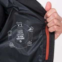 TERNUA ARTILE JKT M BLACK 22 11 TERNUA ARTILE JKT M BLACK 22 -Magasin de matériel d'alpinisme 9 116659 1643566 9937 05