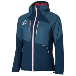 TERNUA KIMOA JKT W BLUE WING TEAL 22