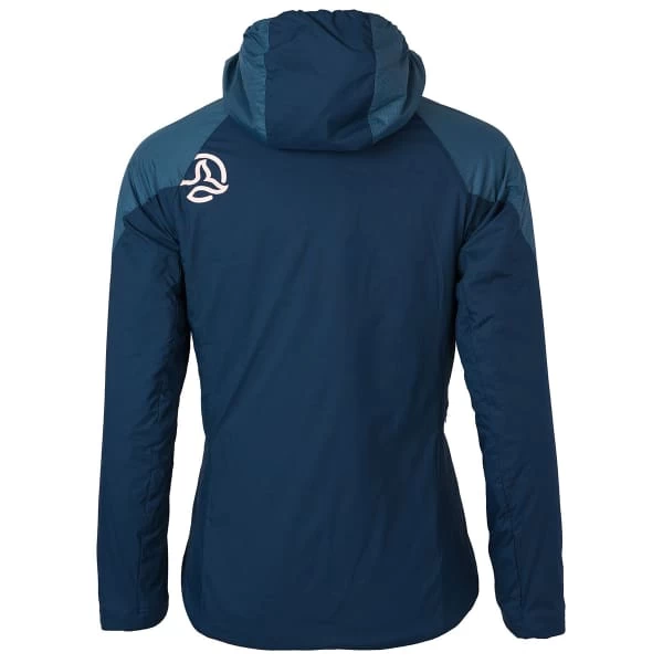 TERNUA KIMOA JKT W BLUE WING TEAL 22 4 TERNUA KIMOA JKT W BLUE WING TEAL 22 – Image 2