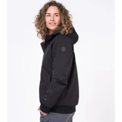 TERNUA ARTILE JKT W BLACK 22 -Magasin de matériel d'alpinisme 9 116680 1643567 9937 04