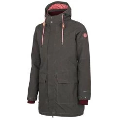 TERNUA WILLA W DEEP FOREST 22