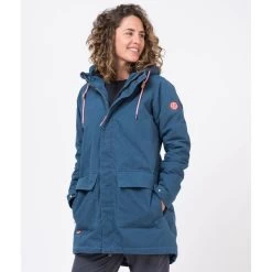 TERNUA WILLA W BLUE WING TEAL 22 11 TERNUA WILLA W BLUE WING TEAL 22 -Magasin de matériel d'alpinisme 9 116683 1643640 5938 04