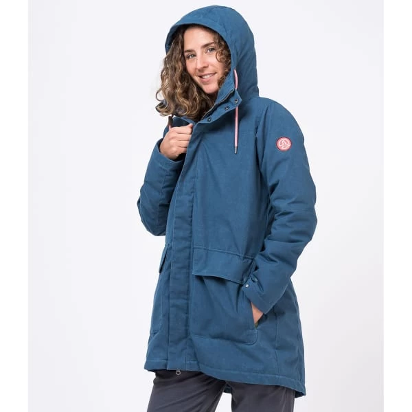 TERNUA WILLA W BLUE WING TEAL 22 7 TERNUA WILLA W BLUE WING TEAL 22 – Image 5