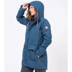 TERNUA WILLA W BLUE WING TEAL 22 13 TERNUA WILLA W BLUE WING TEAL 22 -Magasin de matériel d'alpinisme 9 116683 1643640 5938 06