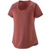 PATAGONIA W'S CAP COOL TRAIL SHIRT ROSEHIP 22 -Magasin de matériel d'alpinisme 9 116706 24501 rhp 01