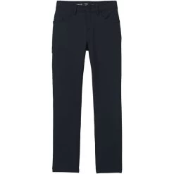 PRANA HALLE AT STRAIGHT PANT W BLACK 23