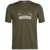 ICEBREAKER M TECH LITE II SS TEE SHEEP DOG LODEN 22 -Magasin de matériel d'alpinisme 9 116884 m tech lite ii ss tee sheep dog loden ib0a56ct0691 01