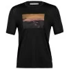 ICEBREAKER M TECH LITE II SS TEE MOUNTAIN MANTRA BLACK 22 2 ICEBREAKER M TECH LITE II SS TEE MOUNTAIN MANTRA BLACK 22 -Magasin de matériel d'alpinisme 9 116887 m tech lite ii ss tee mountain mantra black ib0a56cs0011 01
