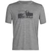ICEBREAKER M TECH LITE II SS TEE NATURAL RUN CLUB METRO HTHR 22 -Magasin de matériel d'alpinisme 9 116889 m tech lite ii ss tee natural run club metro hthr ib0a56cp0161 01