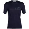 ICEBREAKER M TECH LITE II SS TEE SINGLE LINE CAMP MIDNIGHT NAVY 22 -Magasin de matériel d'alpinisme 9 116893 m tech lite ii ss tee single line camp midnight navy ib0a56lu4011 01