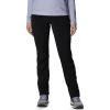 COLUMBIA TITAN PASS PANT W BLACK 23 -Magasin de matériel d'alpinisme 9 116909 1886121 010 01