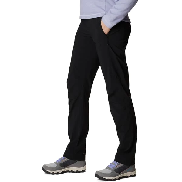 COLUMBIA TITAN PASS PANT W BLACK 23 4 COLUMBIA TITAN PASS PANT W BLACK 23 – Image 2