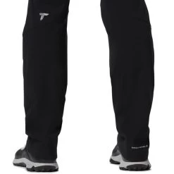 COLUMBIA TITAN PASS PANT W BLACK 23 13 COLUMBIA TITAN PASS PANT W BLACK 23 -Magasin de matériel d'alpinisme 9 116909 1886121 010 06