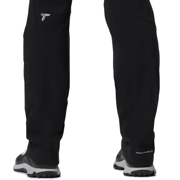 COLUMBIA TITAN PASS PANT W BLACK 23 8 COLUMBIA TITAN PASS PANT W BLACK 23 – Image 6