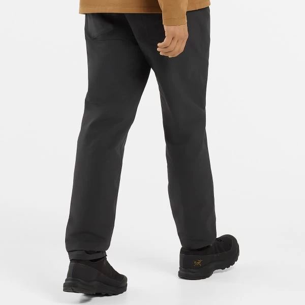 ARC'TERYX LEVON WINTER WEIGHT PANT M BLACK 23 4 ARC'TERYX LEVON WINTER WEIGHT PANT M BLACK 23 – Image 2
