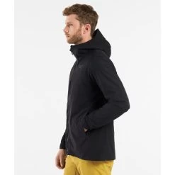 ARC'TERYX PROTON HYBRID HOODY M BLACK 23 -Magasin de matériel d'alpinisme 9 116917 proton hybrid hoody m black 29668 blk 05