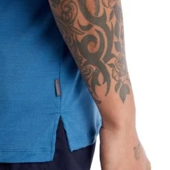 ICEBREAKER M SPHERE II SS TEE AZUL 22 -Magasin de matériel d'alpinisme 9 116928 m sphere ii ss tee azul ib0a56c63511 05