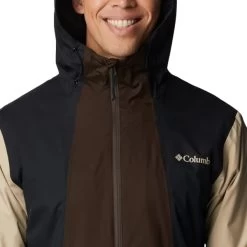 COLUMBIA INNER LIMITS II JKT M CORDOVAN BLACK 23 -Magasin de matériel d'alpinisme 9 116930 inner limits ii jkt m cordovan black 1893991 231 03