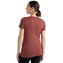 ICEBREAKER W TECH LITE II SS TEE GRAPE 22 -Magasin de matériel d'alpinisme 9 116939 w tech lite ii ss tee grape ib0a59j93421 03