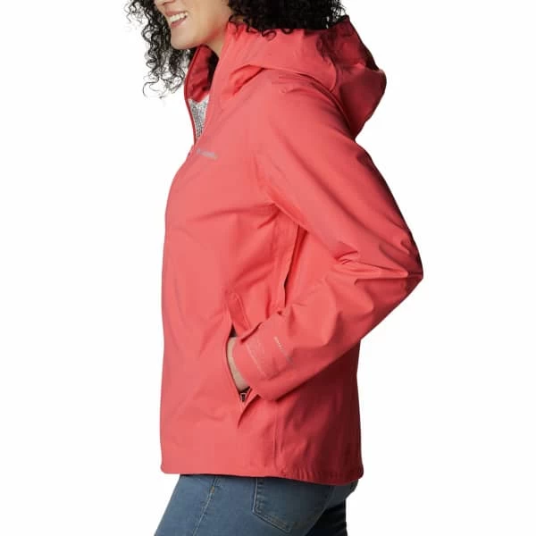 COLUMBIA OMNI-TECH AMPLI-DRY SHELL W BLUSH PINK 23 5 COLUMBIA OMNI-TECH AMPLI-DRY SHELL W BLUSH PINK 23 – Image 3