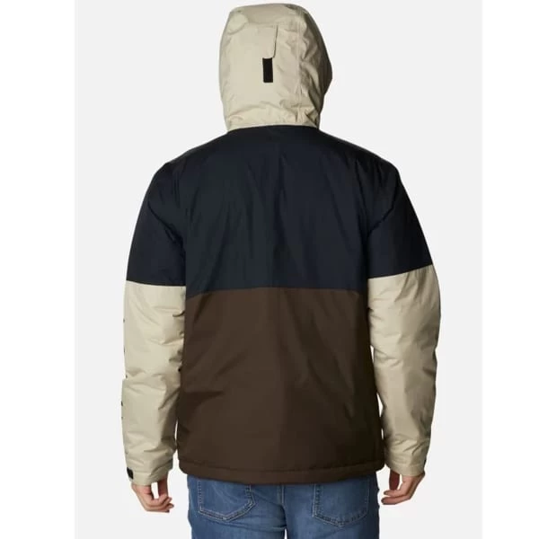 COLUMBIA POINT PARK INSULATED JKT BLACK CORDOVAN 23 4 COLUMBIA POINT PARK INSULATED JKT BLACK CORDOVAN 23 – Image 2