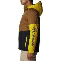 COLUMBIA POINT PARK INSULATED JKT DELTA BLACK L 23 -Magasin de matériel d'alpinisme 9 117067 point park insulated jkt delta black l 1956811 257 04